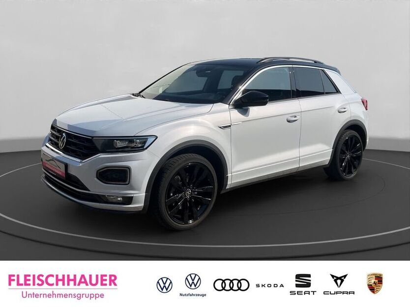 T-Roc