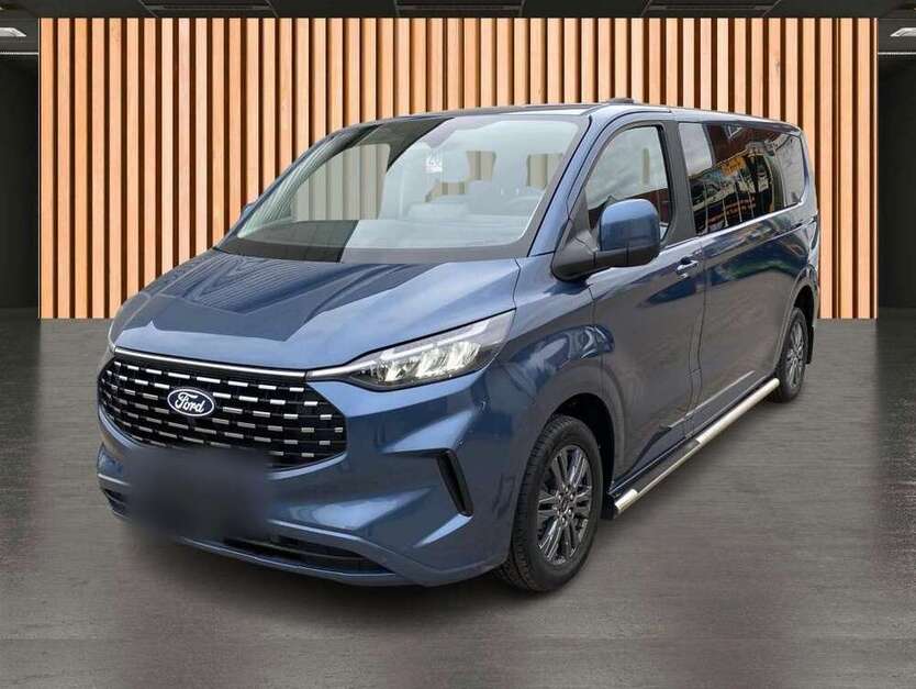Tourneo Custom