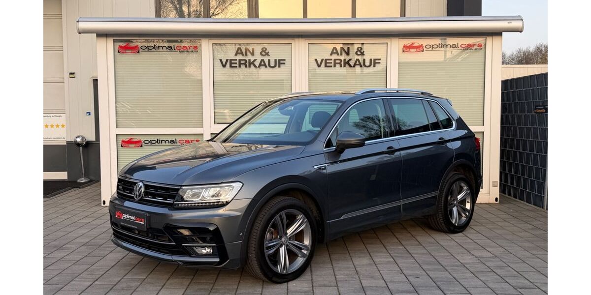 VW Tiguan 72.000 km 26.950 &euro; Mannheim 68199