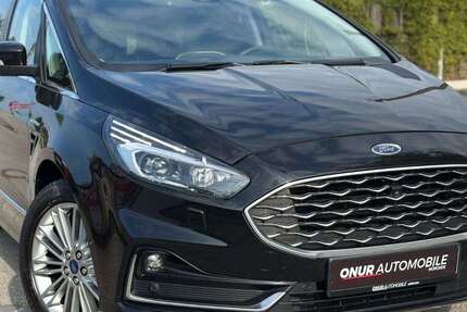 Ford S-Max 100.000 km 26.950 € München 81245