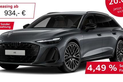 Audi A6 2.259 km 82.930 &euro; Mitterteich 95666