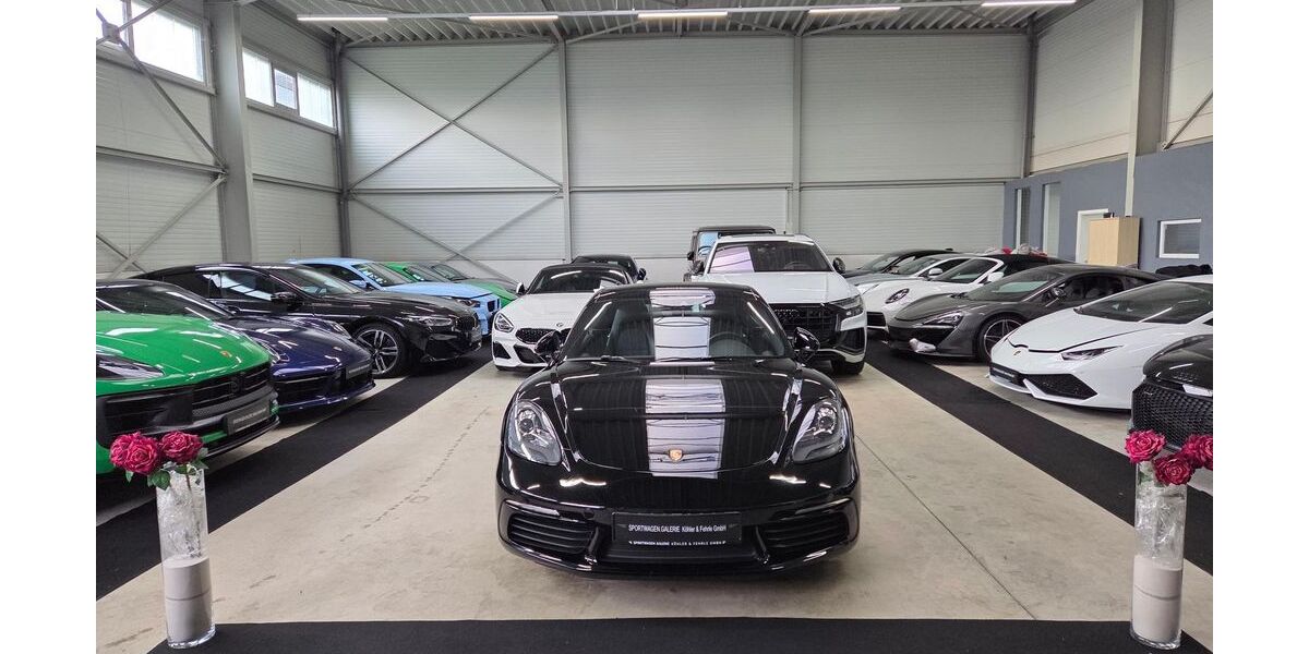 Porsche Cayman 55.002 km 65.989 &euro; Korb bei Stuttgart 71404