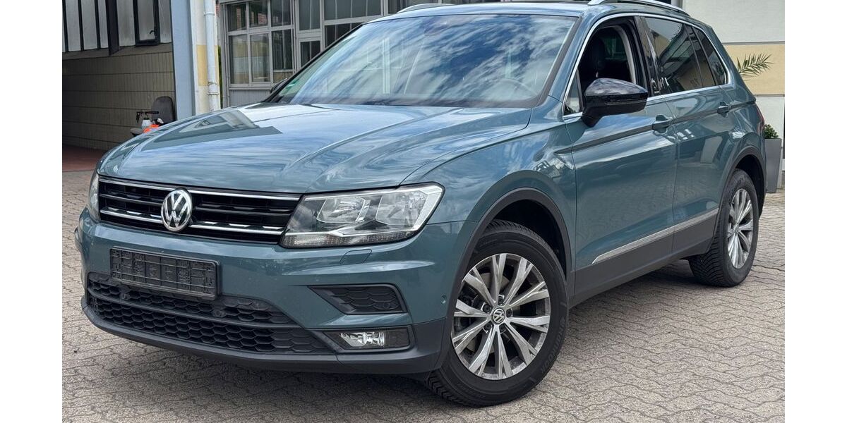 VW Tiguan 117.074 km 21.980 &euro; Oberderdingen 75038