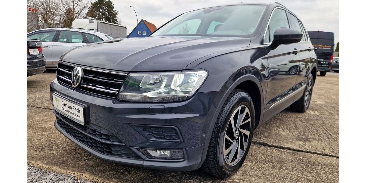 VW Tiguan 173.000 km 17.900 &euro; Hamm 59067