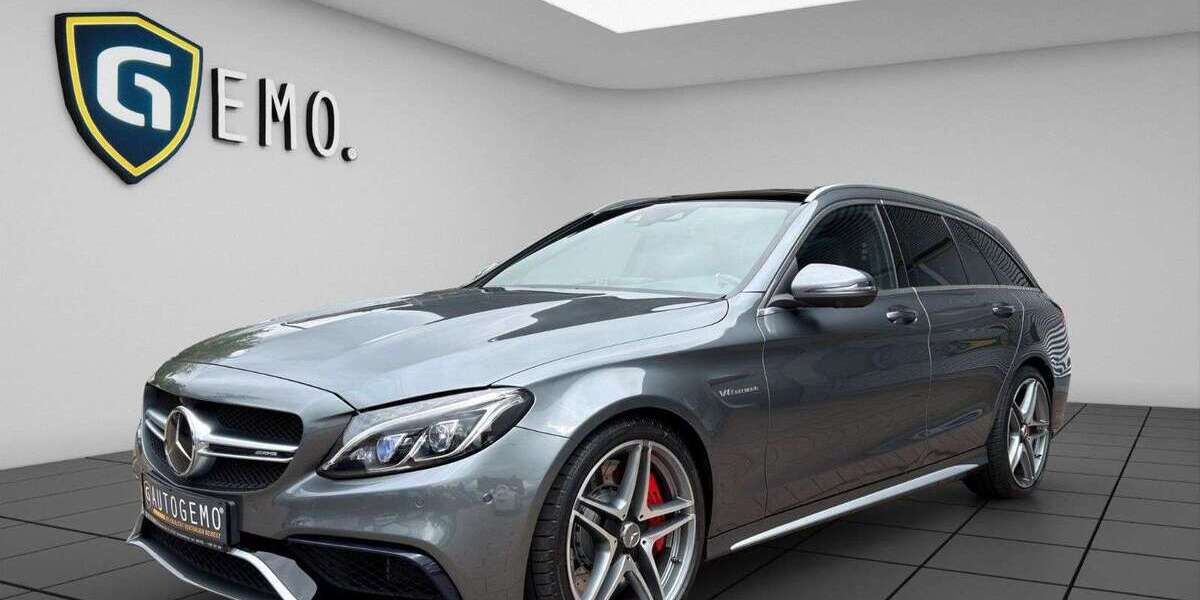 Mercedes-Benz C 63 AMG 78.449 km 46.950 &euro; Buhlenberg 55767