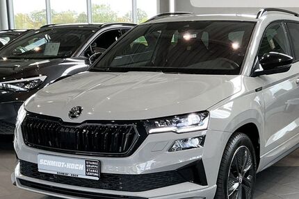 Skoda Karoq 8.100 km 35.990 &euro; Wilhelmshaven 26388