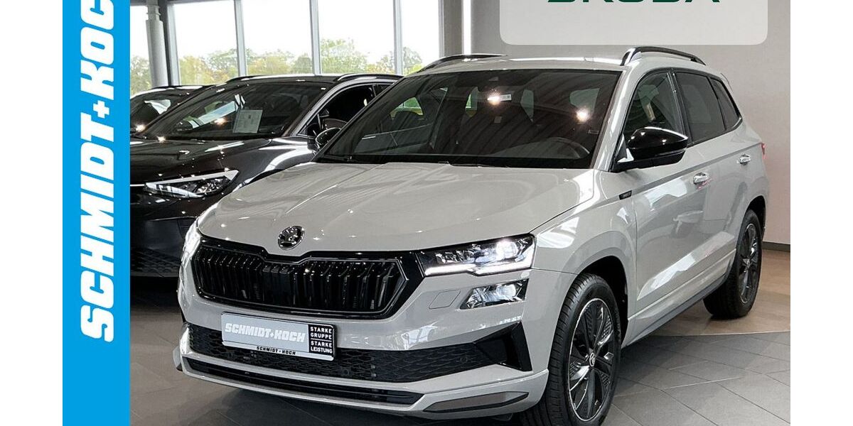 Skoda Karoq 8.100 km 35.990 &euro; Wilhelmshaven 26388