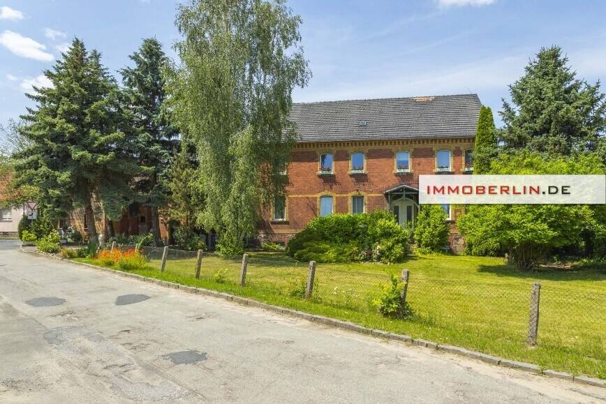 Einfamilienhaus Jüterbog Fröhden - 1 Zimmer, 250 m&sup2;, 580.000&euro; | Angebot:26433280