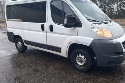 Peugeot Boxer 206.354 km 7.600 &euro; Garching an der Alz 84518