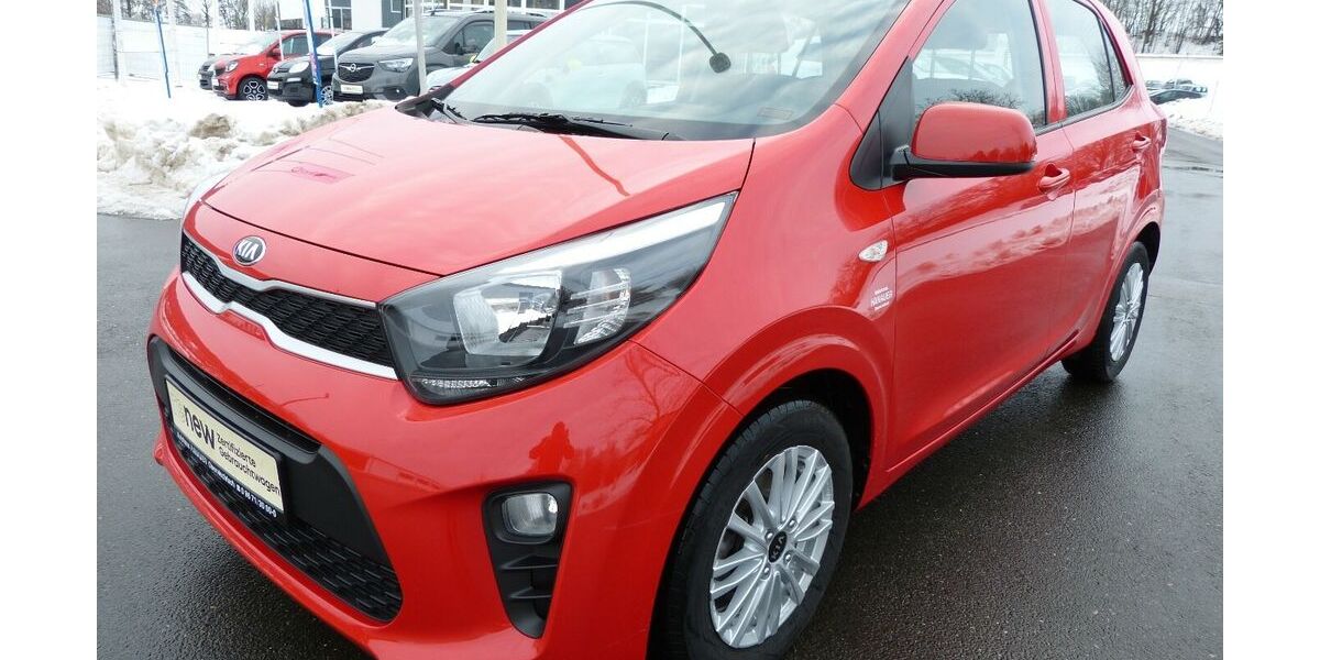 Kia Picanto 30.270 km 9.699 &euro; Oberviechtach 92526