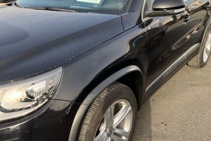 VW Tiguan 164.300 km 13.590 &euro; Versmold 33775