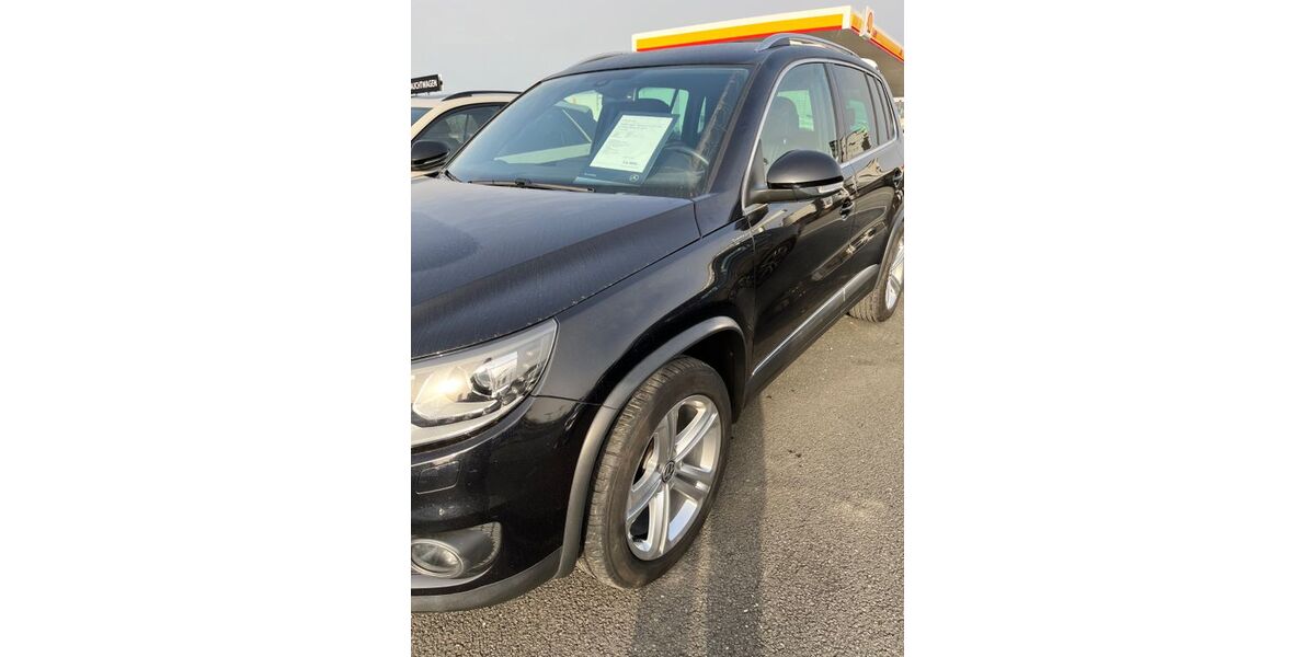 VW Tiguan 164.300 km 13.590 &euro; Versmold 33775