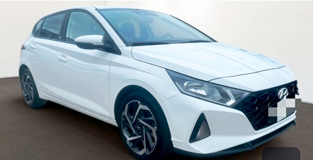 Hyundai i20 79.800 km 12.499 &euro; Neumarkt 92318