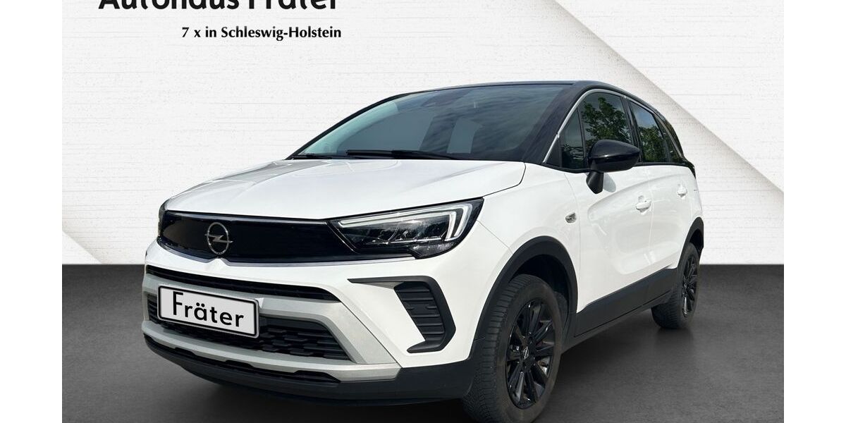 Opel Crossland (X) 73.650 km 15.480 &euro; Kiel 24145
