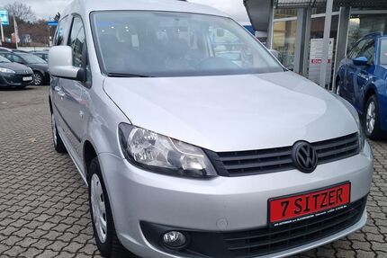 VW Caddy 135.000 km 10.990 &euro; Elsterwerda 04910