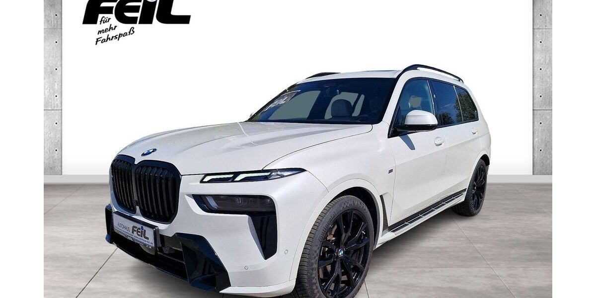BMW X7 14.350 km 97.455 &euro; Gunzenhausen 91710