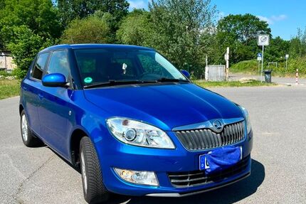 Skoda Fabia 114.500 km 6.999 &euro; Zwenkau 04442