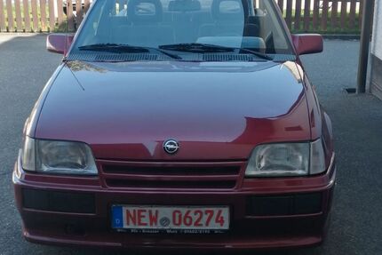 Opel Kadett 182.977 km 2.300 &euro; Altenstadt 92665