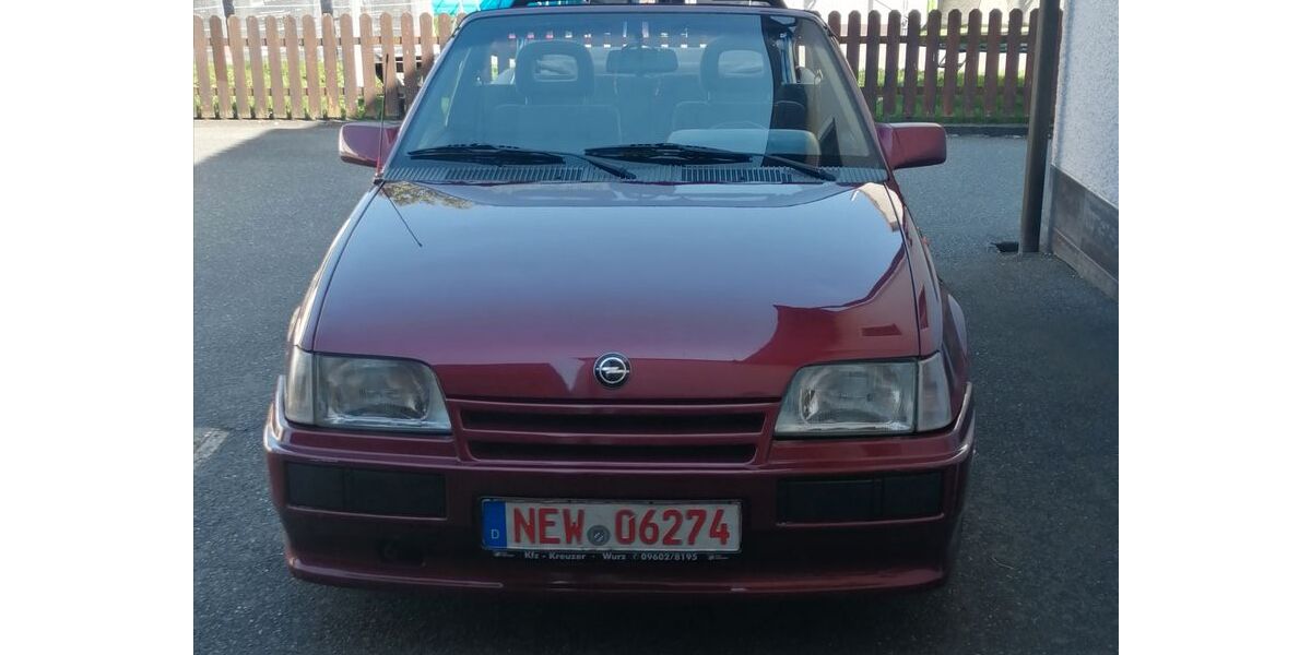 Opel Kadett 182.977 km 2.300 &euro; Altenstadt 92665