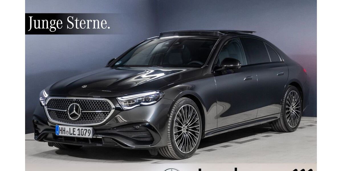 Mercedes-Benz E 220 3.100 km 65.960 &euro; Hamburg 22549