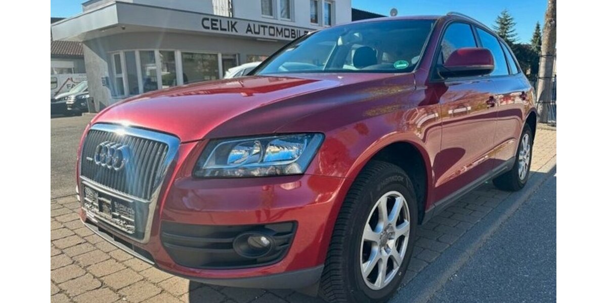 Audi Q5 2.0 TFSI 155 kW quattro 231.000 km 5.500 &euro; Neckarsulm 74172