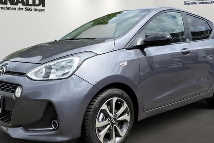 Hyundai i10 11.939 km 13.990 &euro; Wiesloch 69168