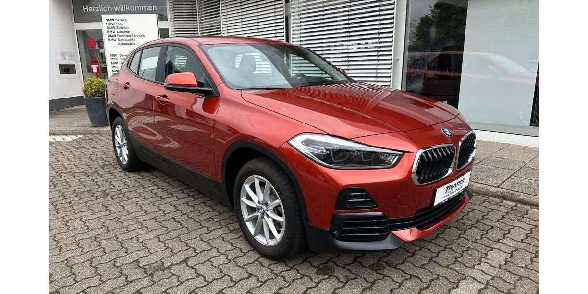BMW X2 59.989 km 25.890 &euro; Sexau 79350
