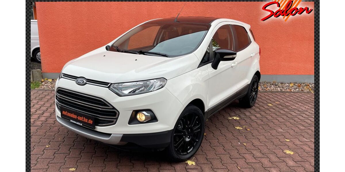 Ford EcoSport 59.989 km 11.890 € Gotha 99867