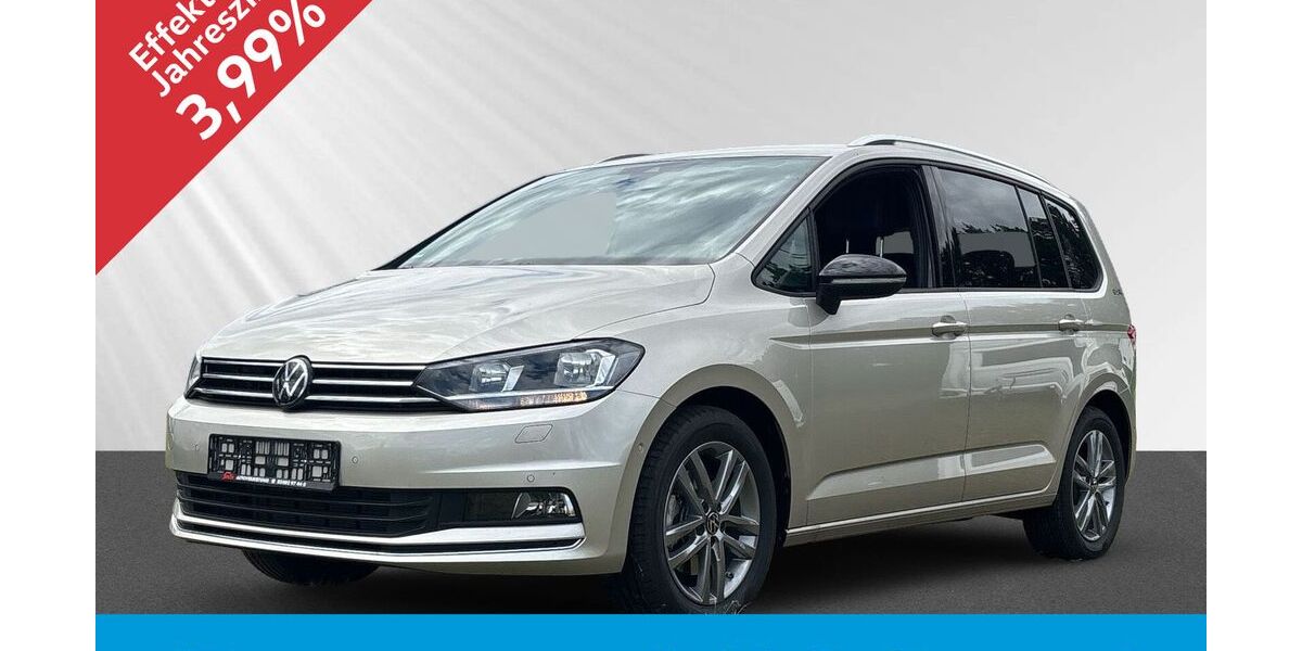 VW Touran 6.690 km 36.380 &euro; Dallgow-Döberitz 14624