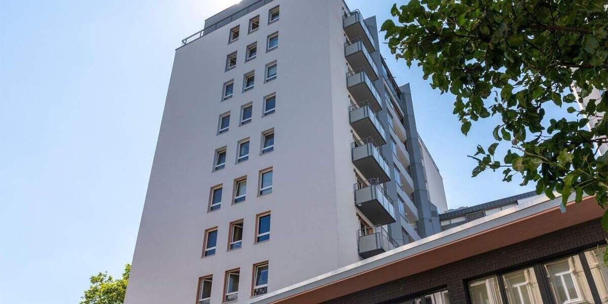 Etagenwohnung Aachen Frankenberger Viertel - 2 Zimmer, 55 m&sup2;, 1.190&euro; | Angebot:25727983