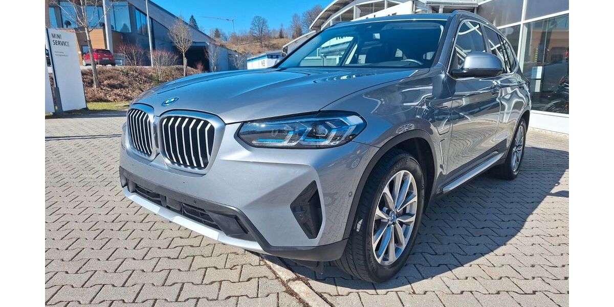 BMW X3 55.636 km 40.900 &euro; Waldkirchen 94065