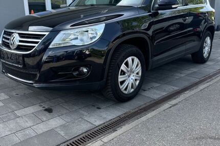 VW Tiguan 269.080 km 5.000 &euro; Falkenberg 84326