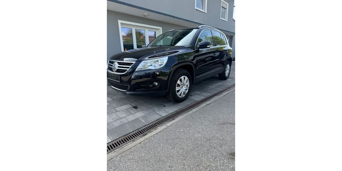 VW Tiguan 269.080 km 5.000 &euro; Falkenberg 84326