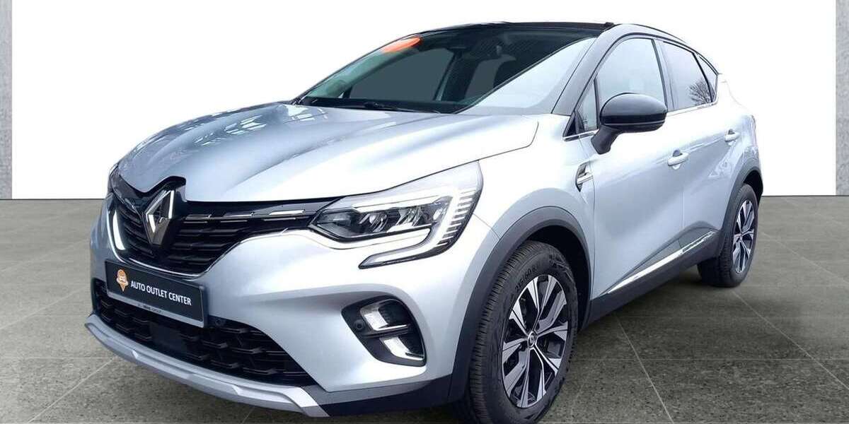 Renault Captur 17.480 km 19.990 &euro; Kassel 34125