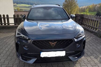 Cupra Formentor 39.000 km 30.700 &euro; Lohberg 93470