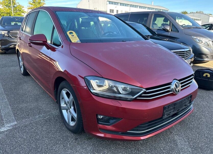 VW Golf Sportsvan 169.975 km 13.870 € Mainhausen 63533