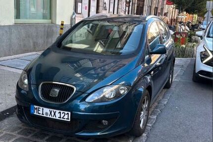 Seat Altea 168.000 km 3.300 &euro; Meißen 01662
