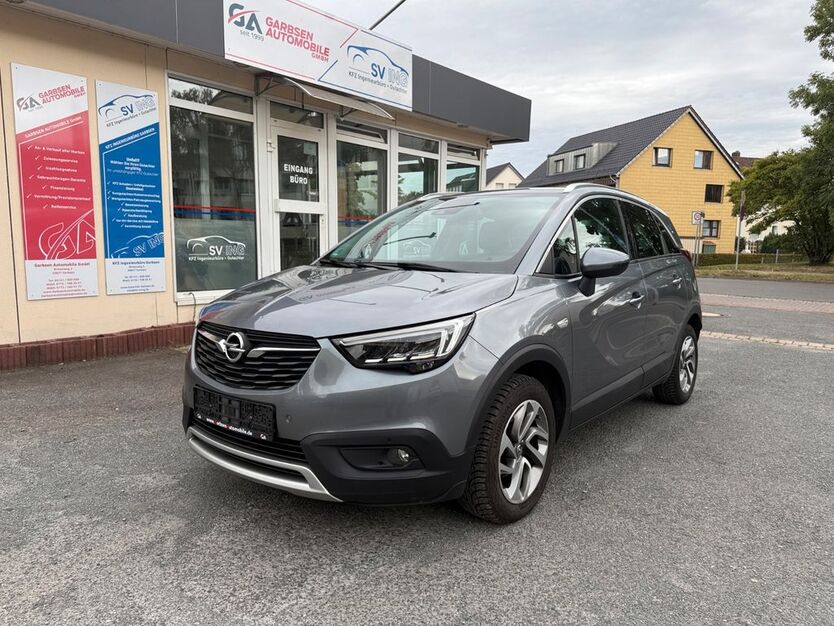 Opel Crossland (X) 97.466 km 11.300 € Garbsen 30827