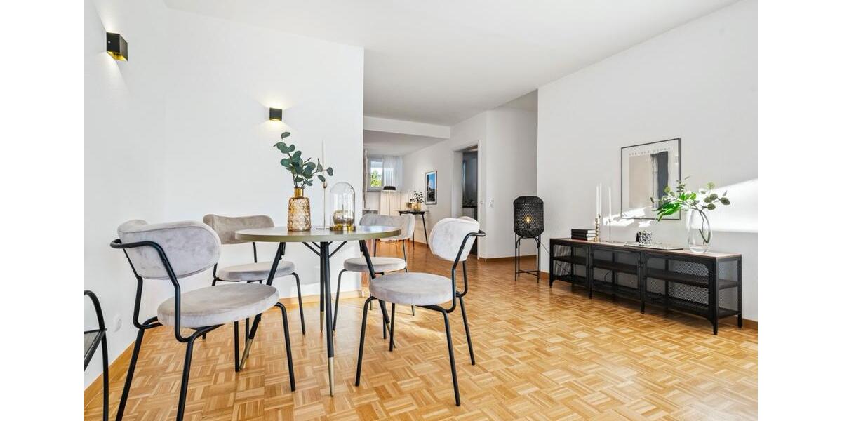 Etagenwohnung Bad Homburg vor der Höhe Gonzenheim - 4 Zimmer, 87 m&sup2;, 2.080&euro; | Angebot:26385282