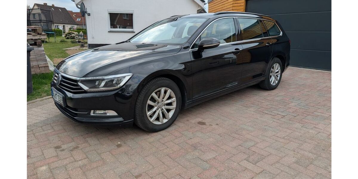 VW Passat 301.099 km 9.500 &euro; Ratekau 23626
