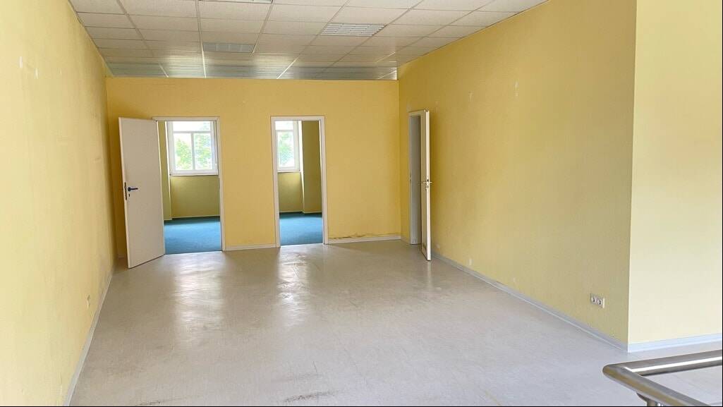 Büro, Praxis oder Ladengeschäft! zimmer