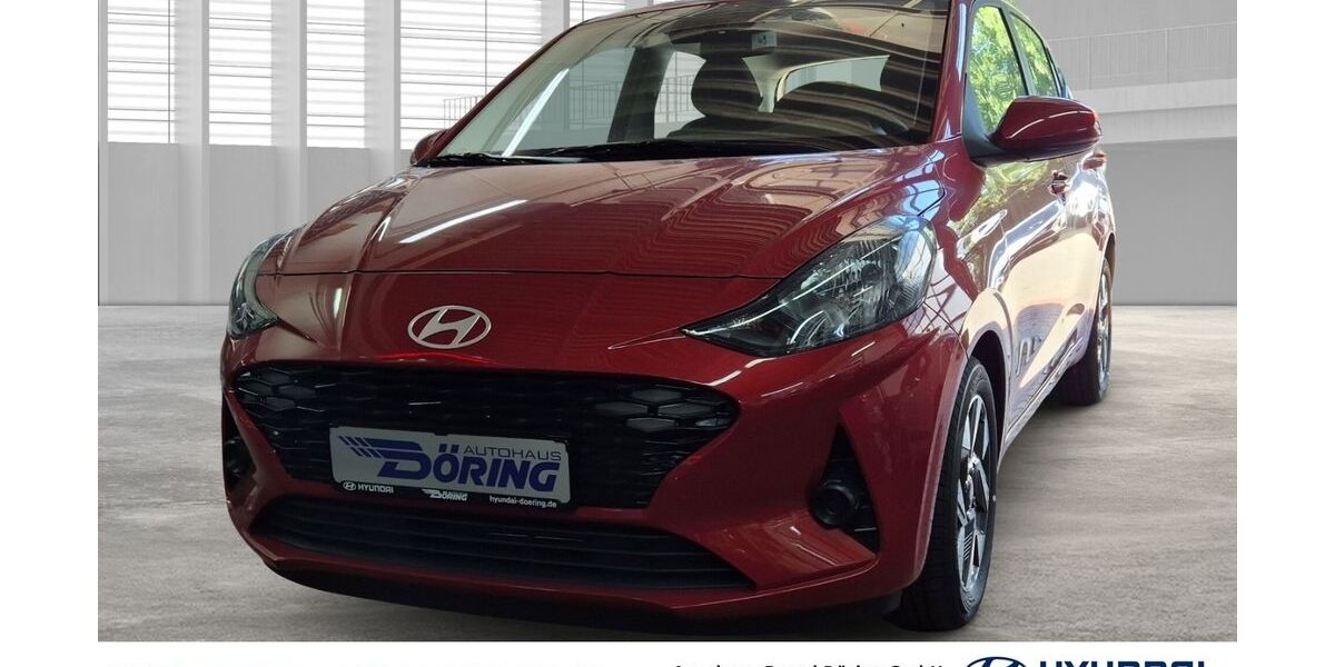 Hyundai i10 2.800 km 19.990 &euro; Berlin 12351