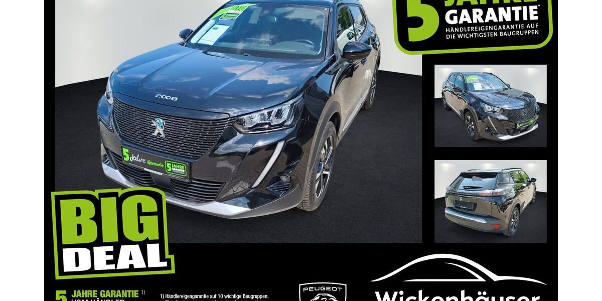 Peugeot 2008 14.505 km 18.290 € Dachau 85221