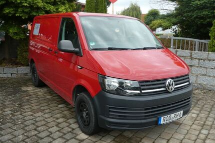 VW T6 Transporter 66.500 km 14.290 € Wald 93192