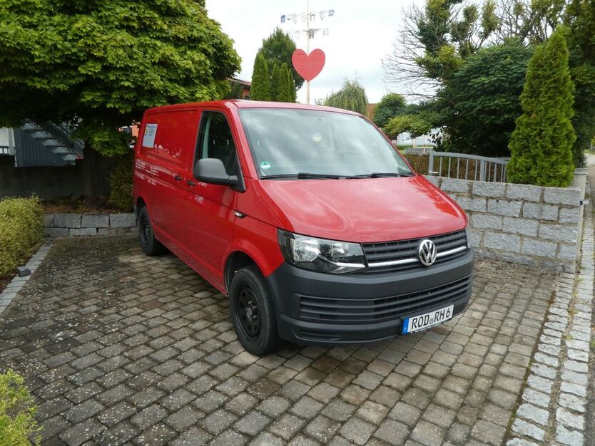 VW T6 Transporter 66.500 km 14.290 € Wald 93192