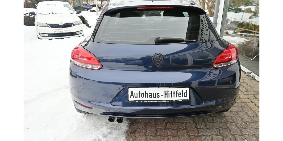 VW Scirocco 1.4 TSI *Sport* Klima PDC 18Alus 111.000 km 9.250 &euro; Seevetal - Hittfeld 21218