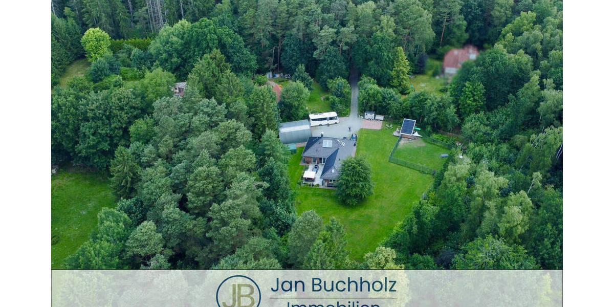 Bungalow Buchholz Trelde - 5 Zimmer, 152 m&sup2;, 895.000&euro; | Angebot:26037621