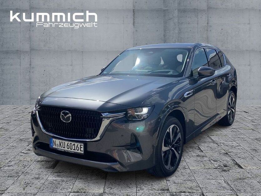Mazda CX-60 3.999 km 49.890 € Fürth 90763