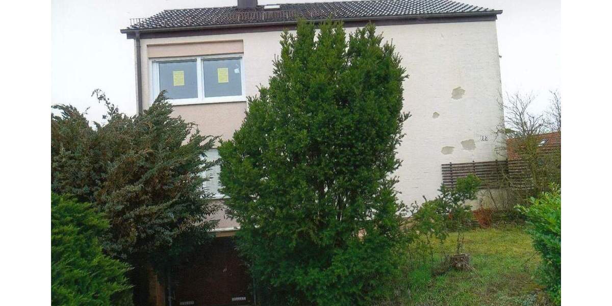 Mehrfamilienhaus, Wohnhaus Wülfershausen an der Saale Wülfershausen - 4 Zimmer, 100 m&sup2;, 1.200&euro; | Angebot:25727692