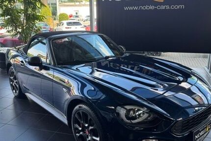 Abarth 124 Spider 23.200 km 33.890 &euro; Giessen 35394
